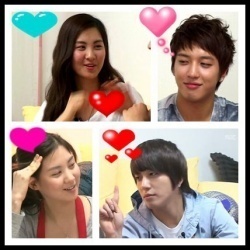 We Got Married (YongSeo Couple) cover